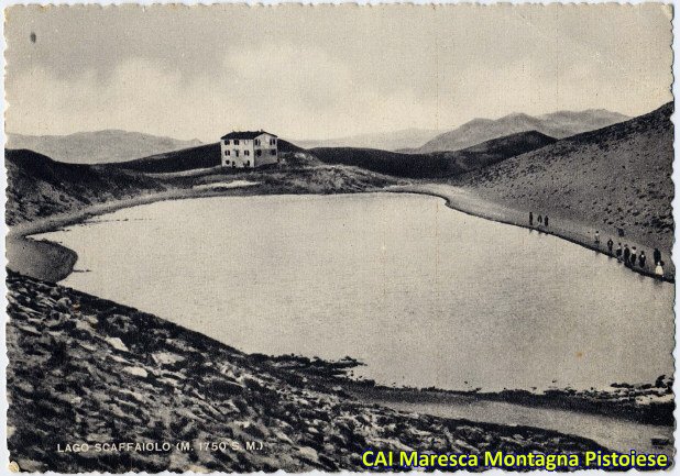 Foto storiche della Montagna